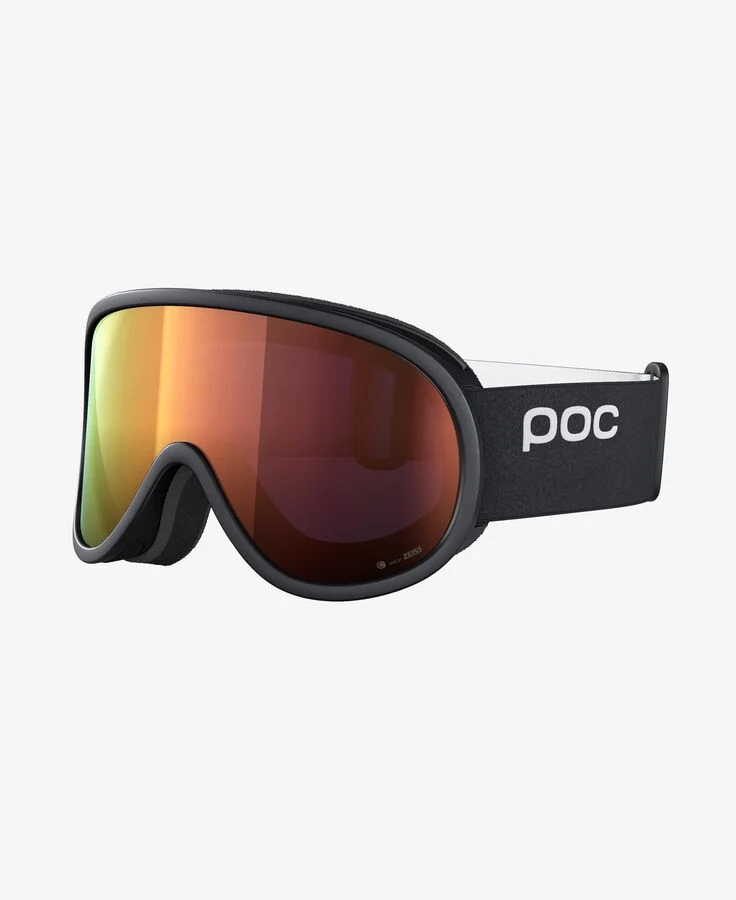 Goggles retina clarity