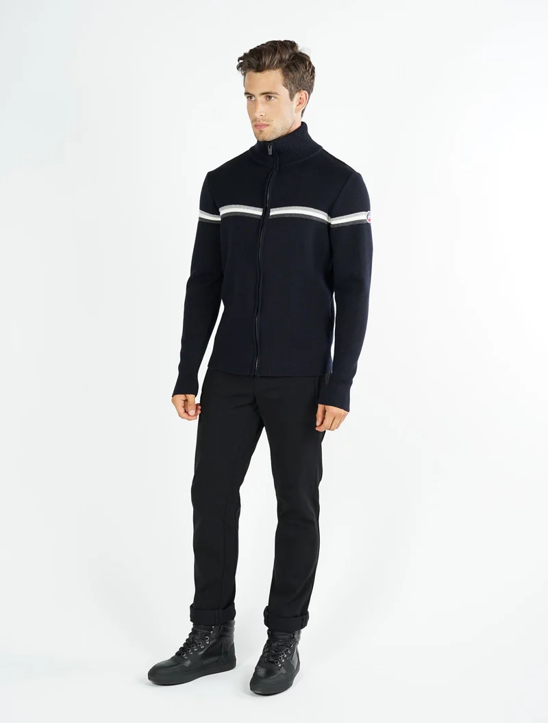 Wengen full zip 2