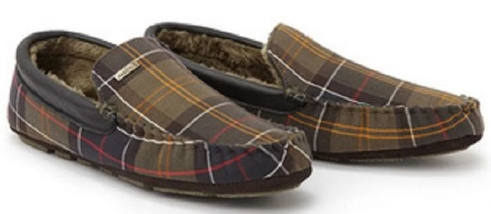 Monty Slippers