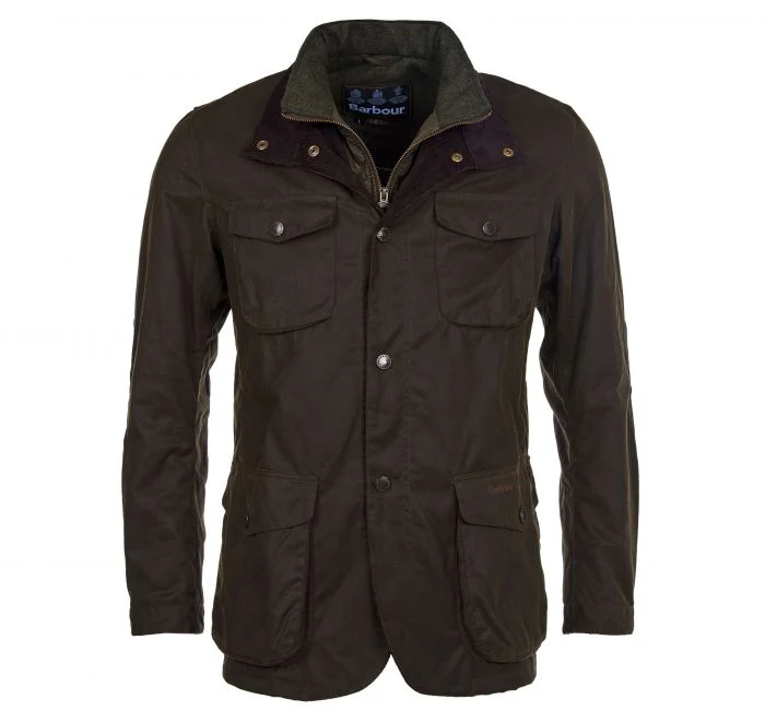 Ogston Wax Jacket