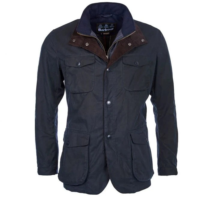 Ogston wax jacket