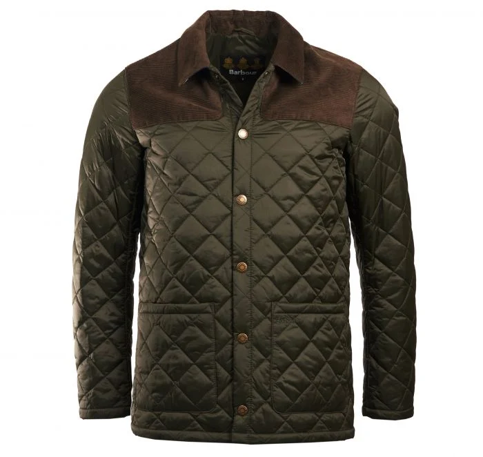Gillock quilted jacket