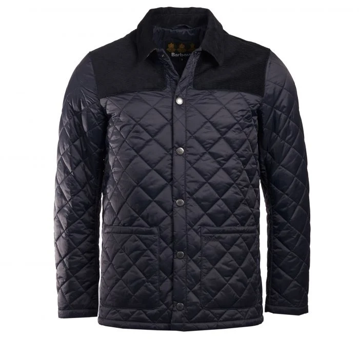 Gillock quilted jacket