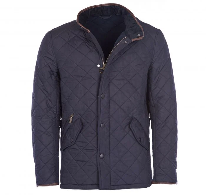 Powell quilted jacket