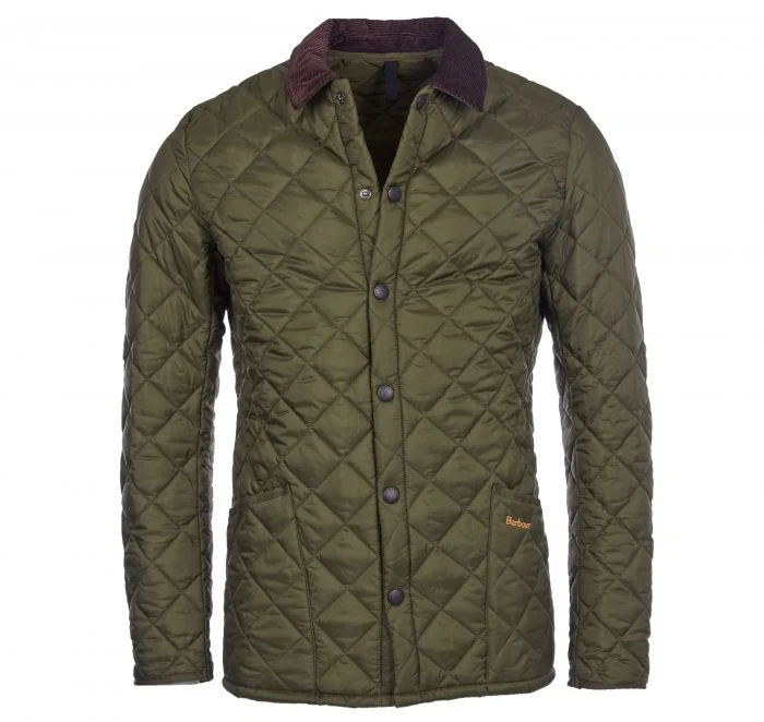 Heritage liddesdale quilted jacket
