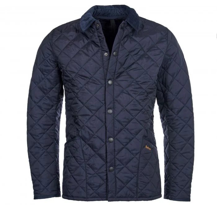 Heritage liddesdale quilted jacket