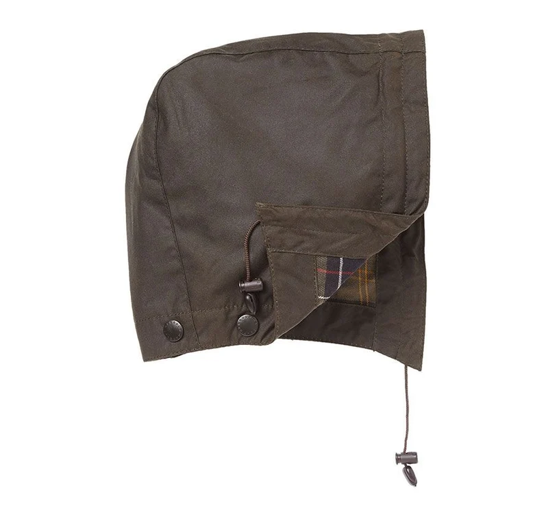 Classic sylkoil hood