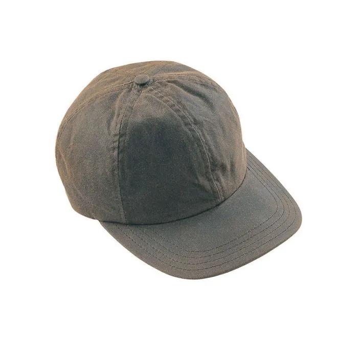 Wax sport cap
