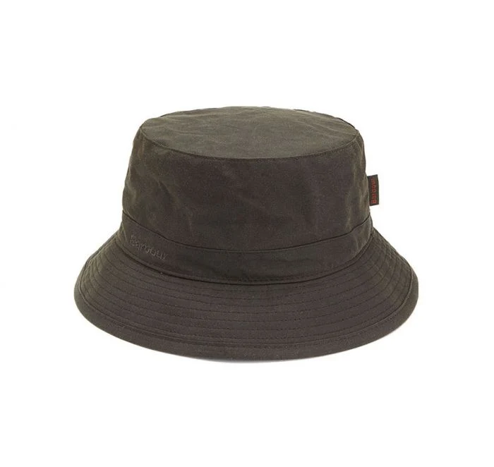 Wax sport hat