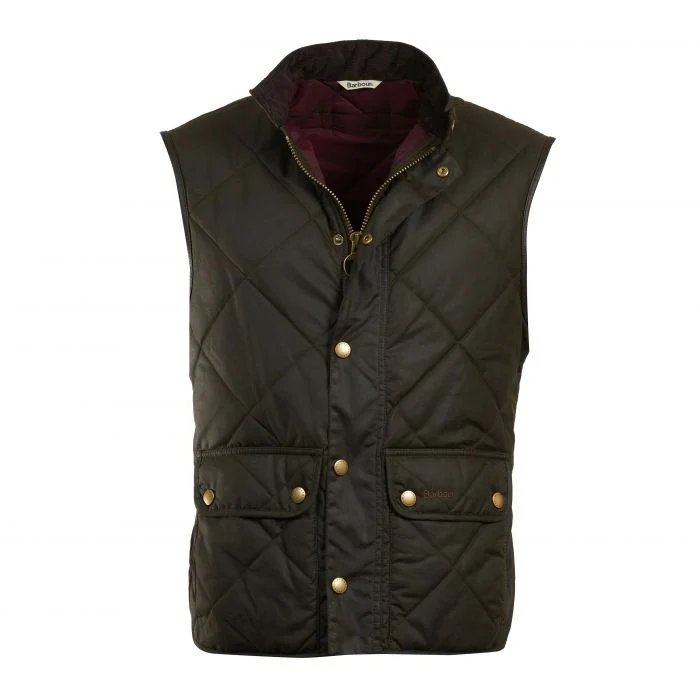 Wax lowerdale gilet