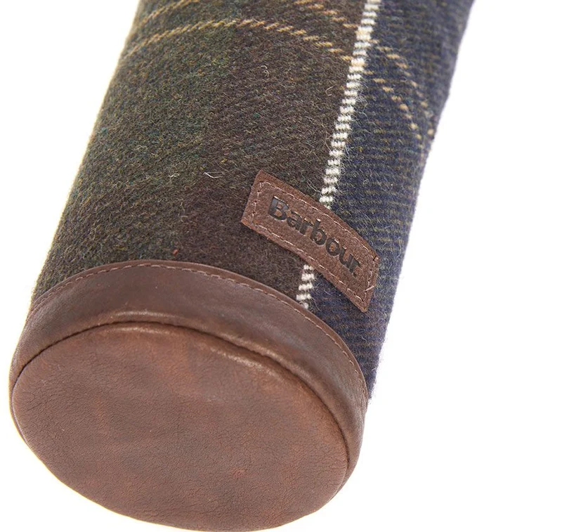 Tartan thermal flask