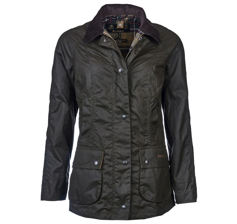 Classic Beadnell Wax Jacket