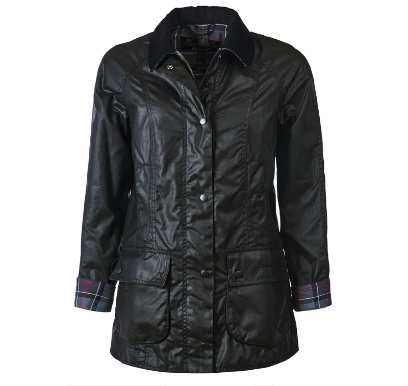 Beadnell Wax Jacket
