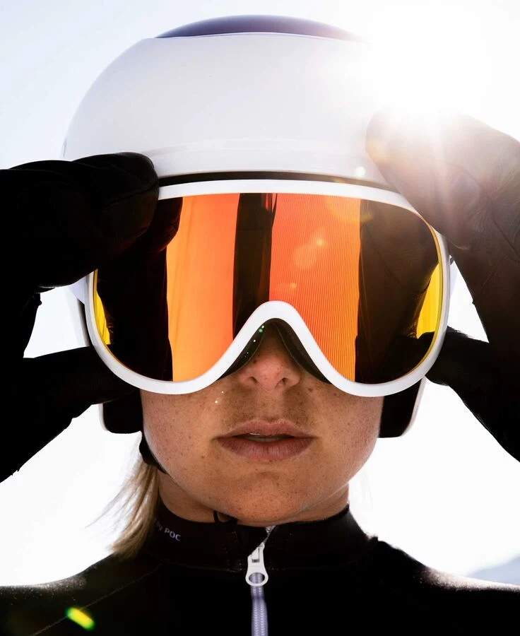 Goggles retina big clarity