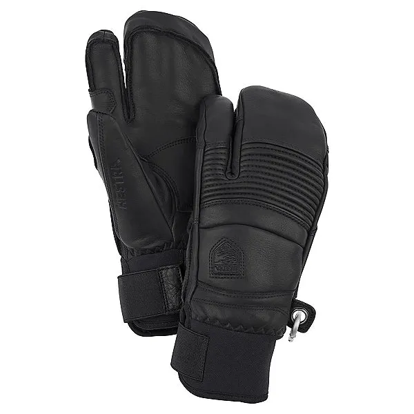 Leather fall line 3finger