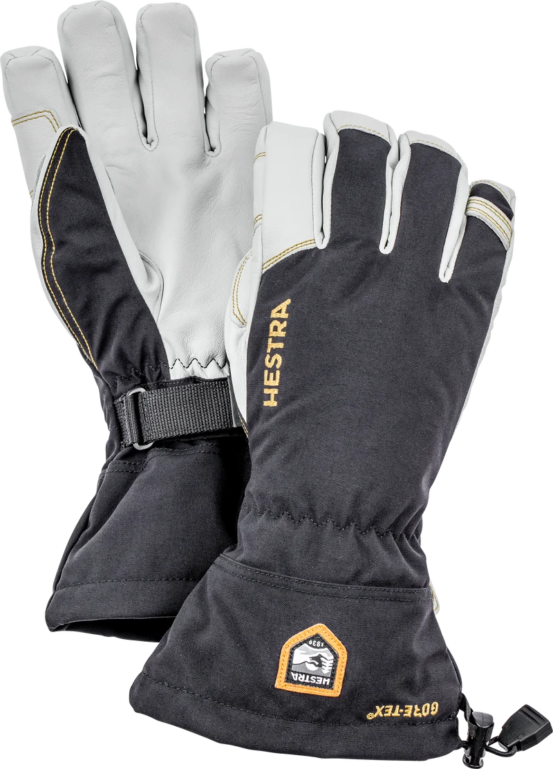 Army Leather Gore-Tex - 5 finger