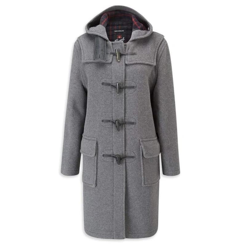 Classic duffle coat women's
