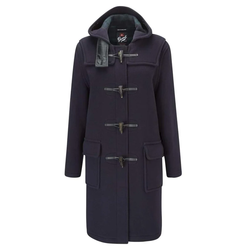 Classic duffle coat women's