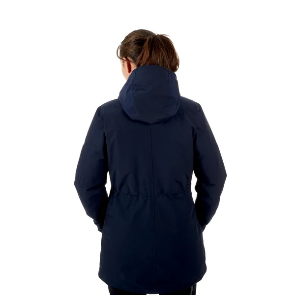 Chamuera hs thermo hooded parka W