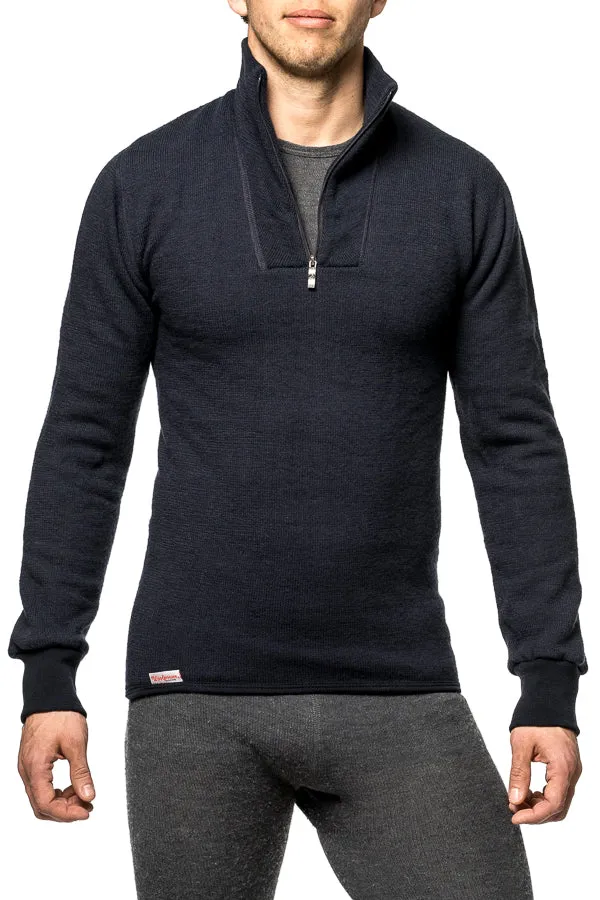 Zip turtleneck 400