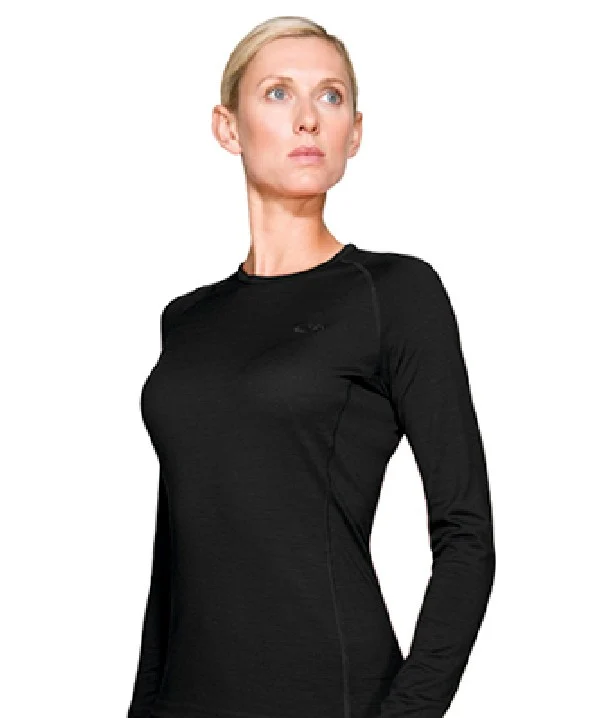 200 zone long sleeve crewe W