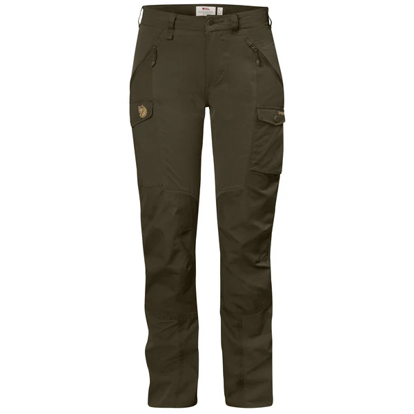Nikka Curved Trousers W