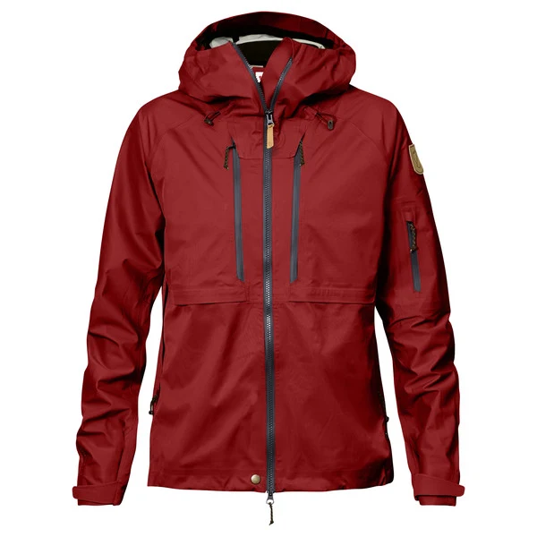 Keb eco shell jacket W