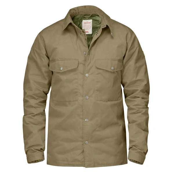 Down shirt jacket no 1