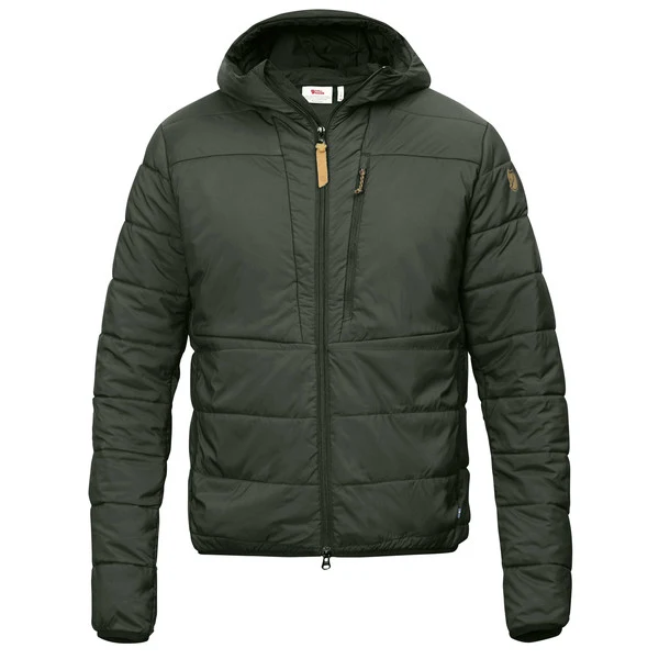 Keb padded hoodie