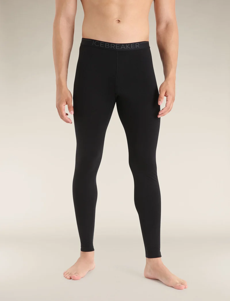 Mens 200 Leggings with fly