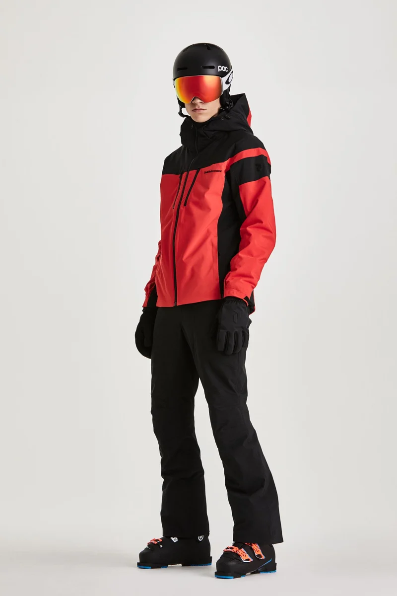 Lanzo Ski Jacket
