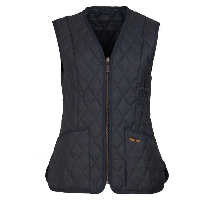 Betty interactive liner bodywarmer W