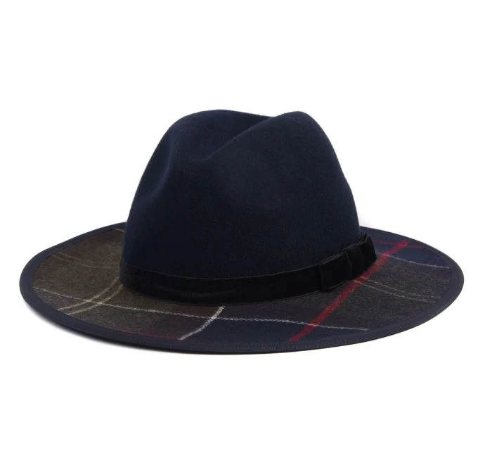 Thornhil fedora hat
