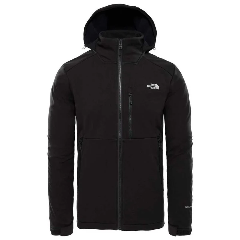 Kabru softshell hooded jacket