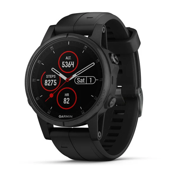 Fenix 5s plus sapphire