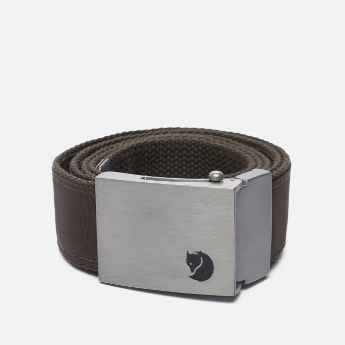 Canvas money belt