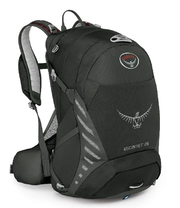 Escapist 25 M/L Black