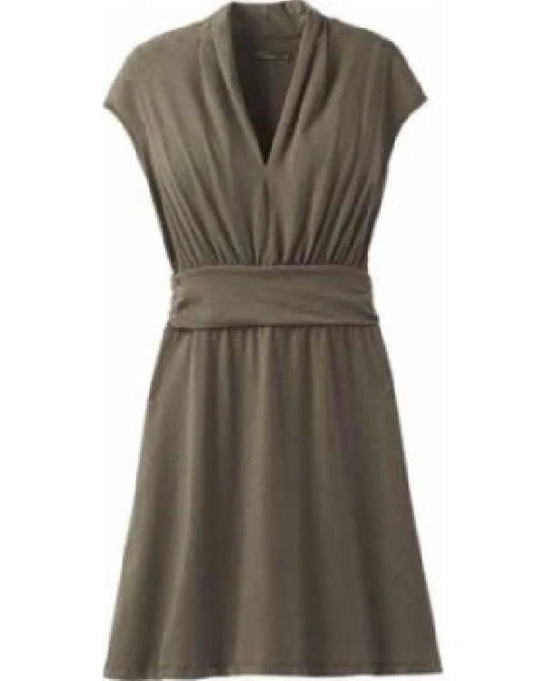 Berry dress dames