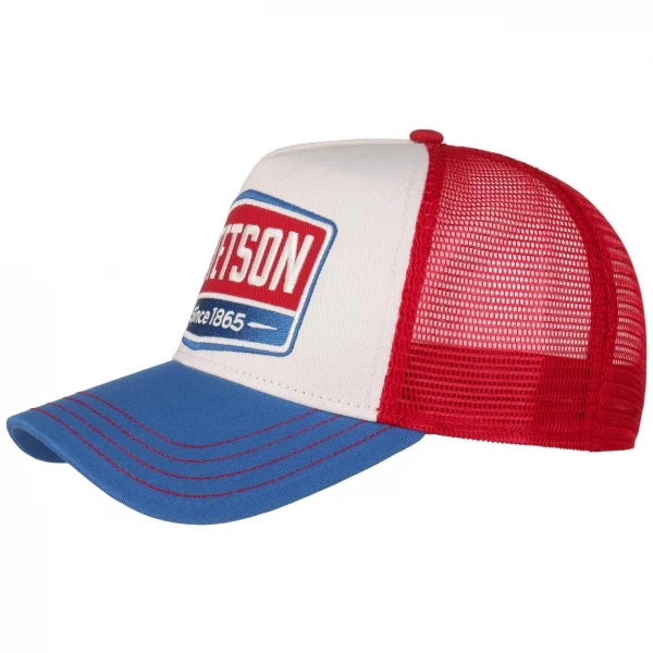 Trucker cap gasoline