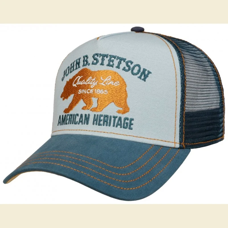Trucker Cap Bear