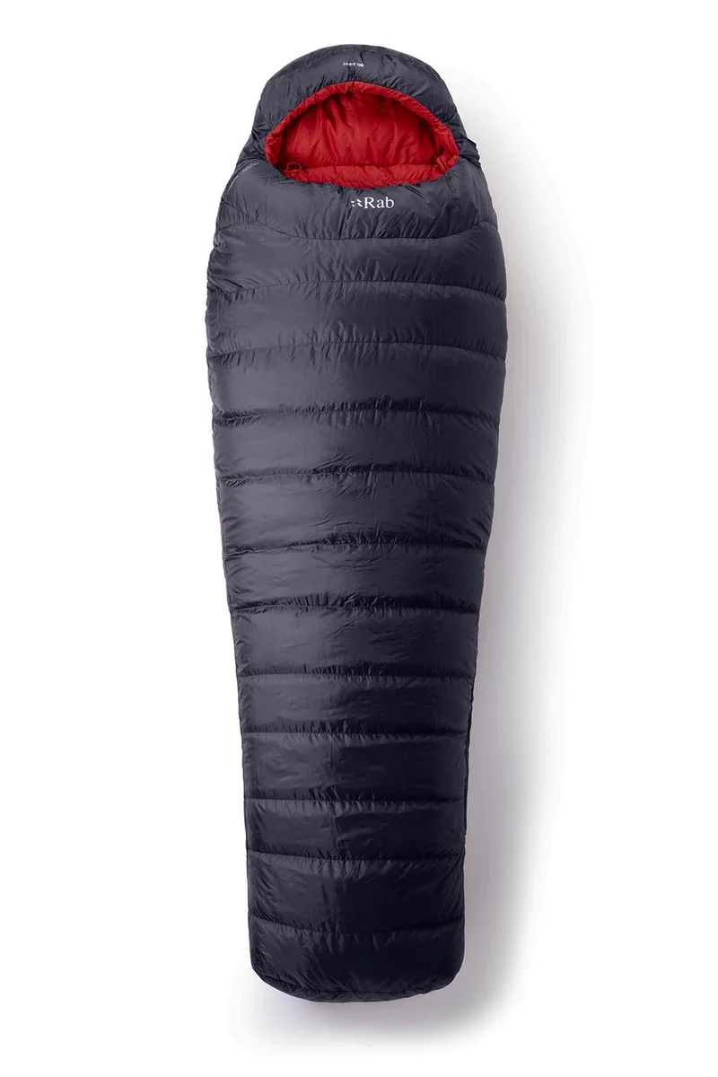 Ascent 700 right zip