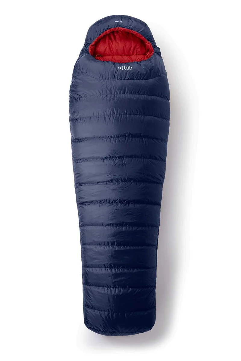 Ascent 500 left zip