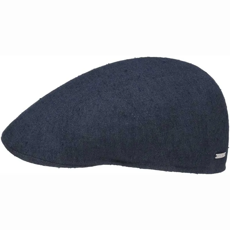 Ivy cap linen silk