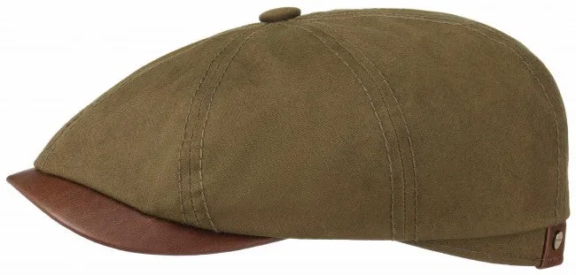Hatteras waxed cotton