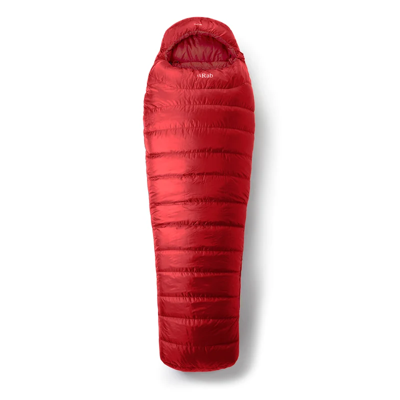 Ascent 300 left zip
