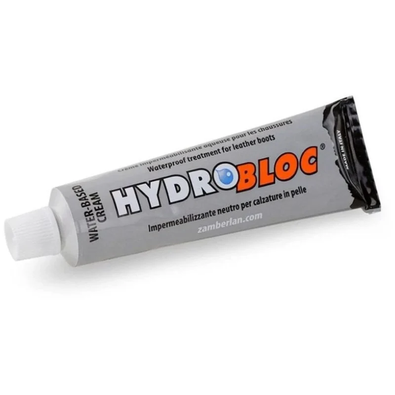 Hydroblock watershed finish