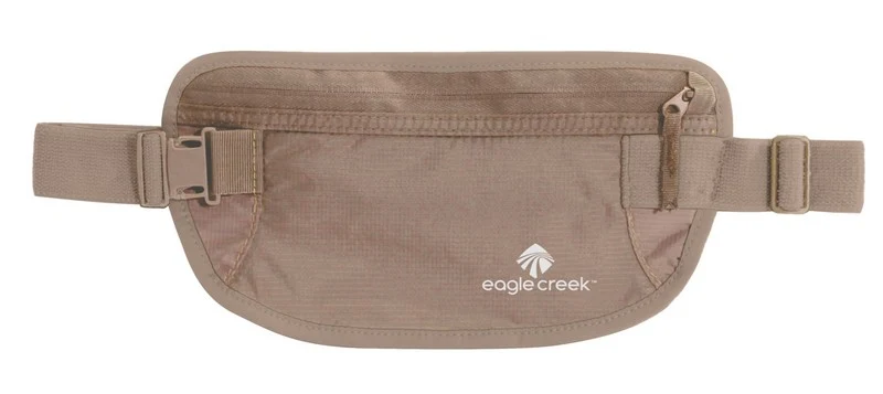 Undercover money belt