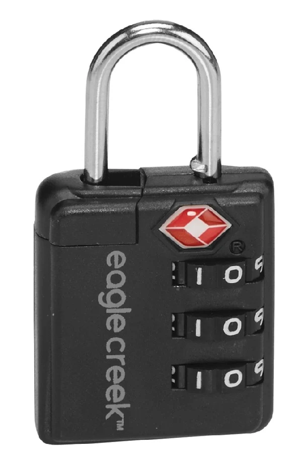 Ultralight tsa lock