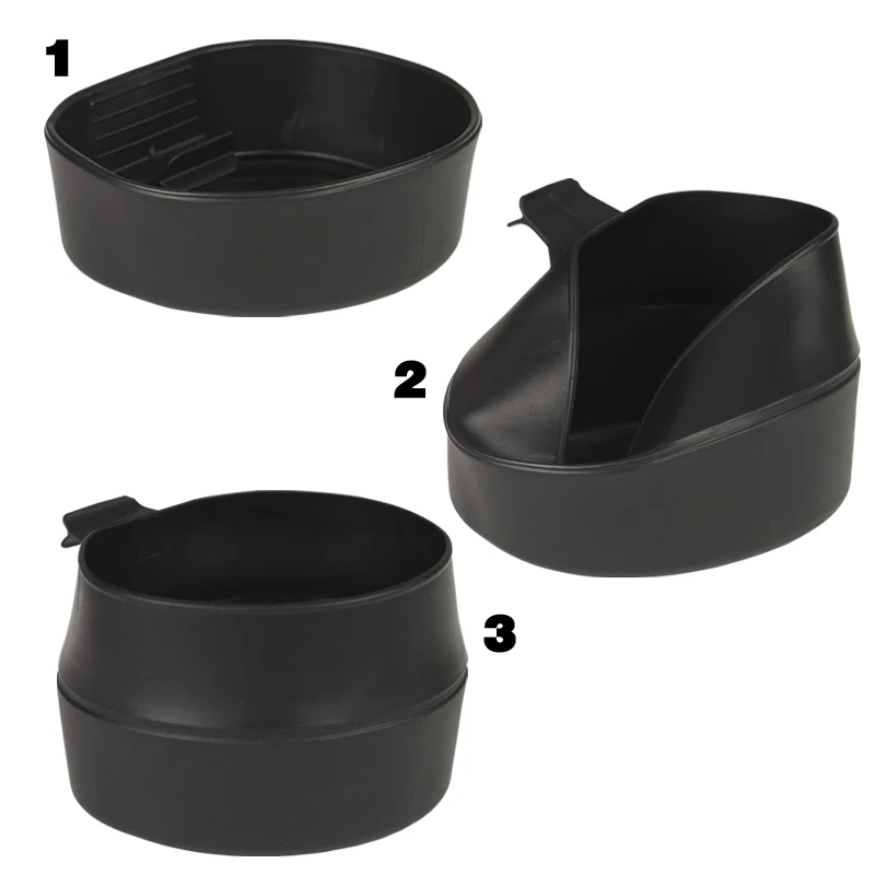 Fold-a-cup 200ml