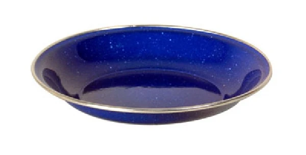 Emaille bord diep 20cm